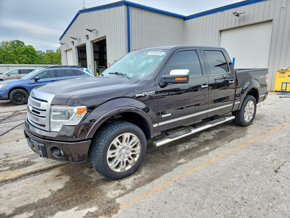 Aukcja sprzedaży 2013 Ford F150, vin: 1FTFW1ET8DFB57506, numer aukcji: 52403326
