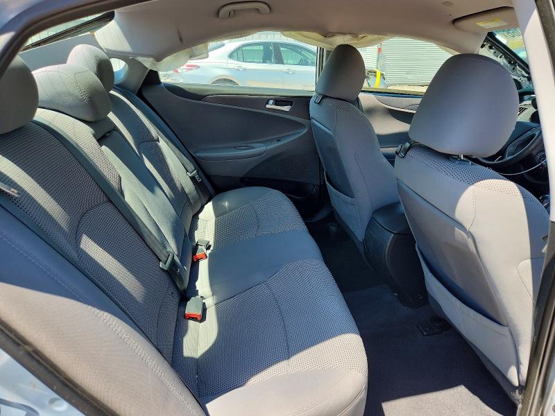 54251066 :رقم المزاد ، 5NPEB4AC8DH557599 vin ، 2013 Hyundai Sonata مزاد بيع