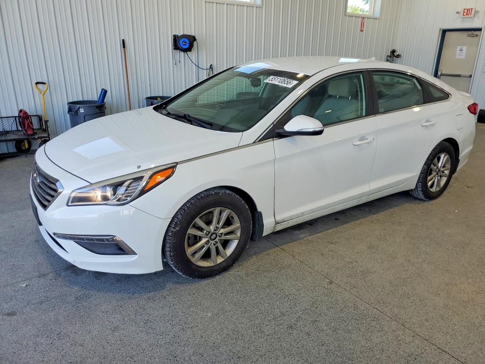 Продаж на аукціоні авто 2015 Hyundai Sonata, vin: 5NPE24AA4FH173658, номер лоту: 55110656