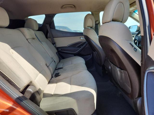 Продажа на аукционе авто 2017 Hyundai Santa Fe Sport, vin: 5XYZTDLB8HG497131, номер лота: 53343336