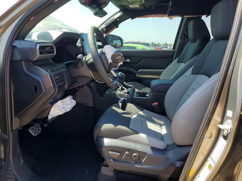 55330356 :رقم المزاد ، 3TMKB5FNXSM049662 vin ، 2025 Toyota Tacoma مزاد بيع