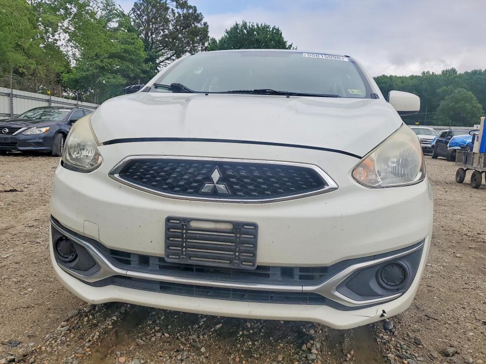 Aukcja sprzedaży 2017 Mitsubishi Mirage, vin: ML32A3HJ9HH009395, numer aukcji: 55015096