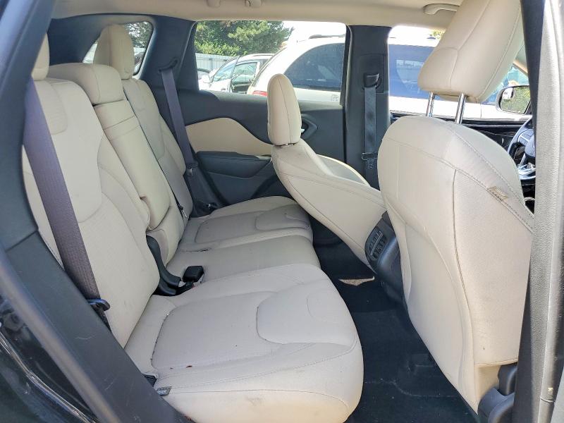 Aukcja sprzedaży 2016 Jeep Cherokee, vin: 1C4PJLCS2GW207894, numer aukcji: 55107106
