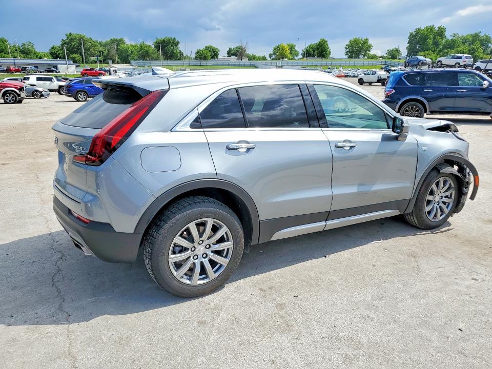 Продаж на аукціоні авто 2023 Cadillac Xt4, vin: 1GYFZDR43PF110085, номер лоту: 54697156