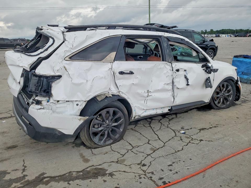 2021 Kia Sorento მანქანა იყიდება აუქციონზე, vin: 5XYRKDLF2MG040119, აუქციონის ნომერი: 54068156