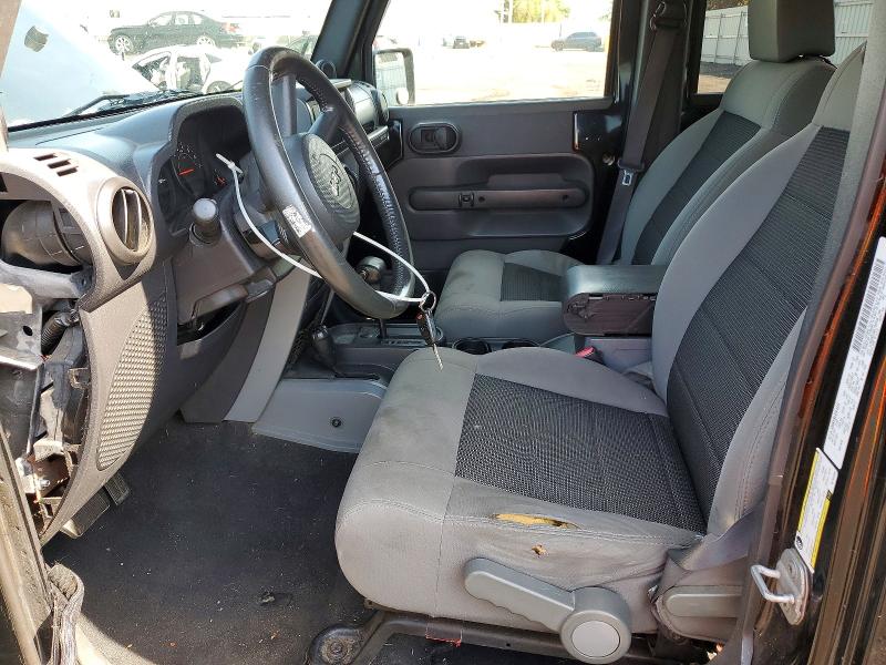 Продажа на аукционе авто 2009 Jeep Wrangler Unlimited, vin: 1J4GA39189L752446, номер лота: 54316356