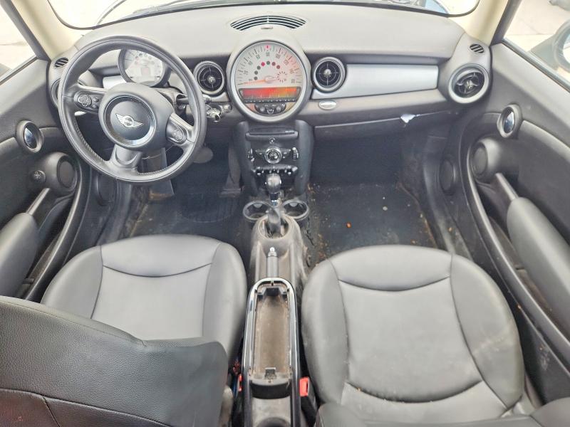 2013 Mini Cooper მანქანა იყიდება აუქციონზე, vin: WMWSU3C58DT687882, აუქციონის ნომერი: 53634366