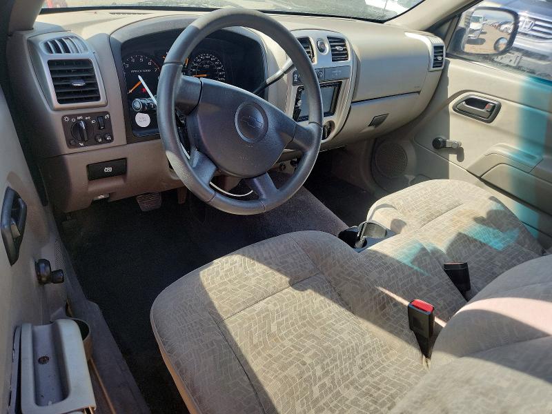 Продаж на аукціоні авто 2008 Chev Colorado, vin: 1GCDT199788165590, номер лоту: 52410436