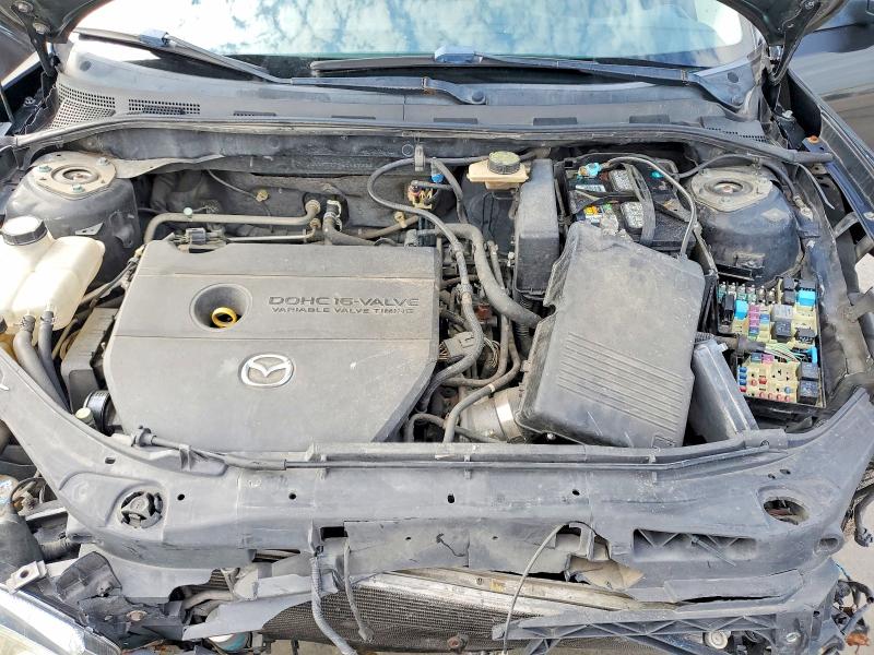 Aukcja sprzedaży 2008 Mazda 3, vin: JM1BK12F381867294, numer aukcji: 55043926