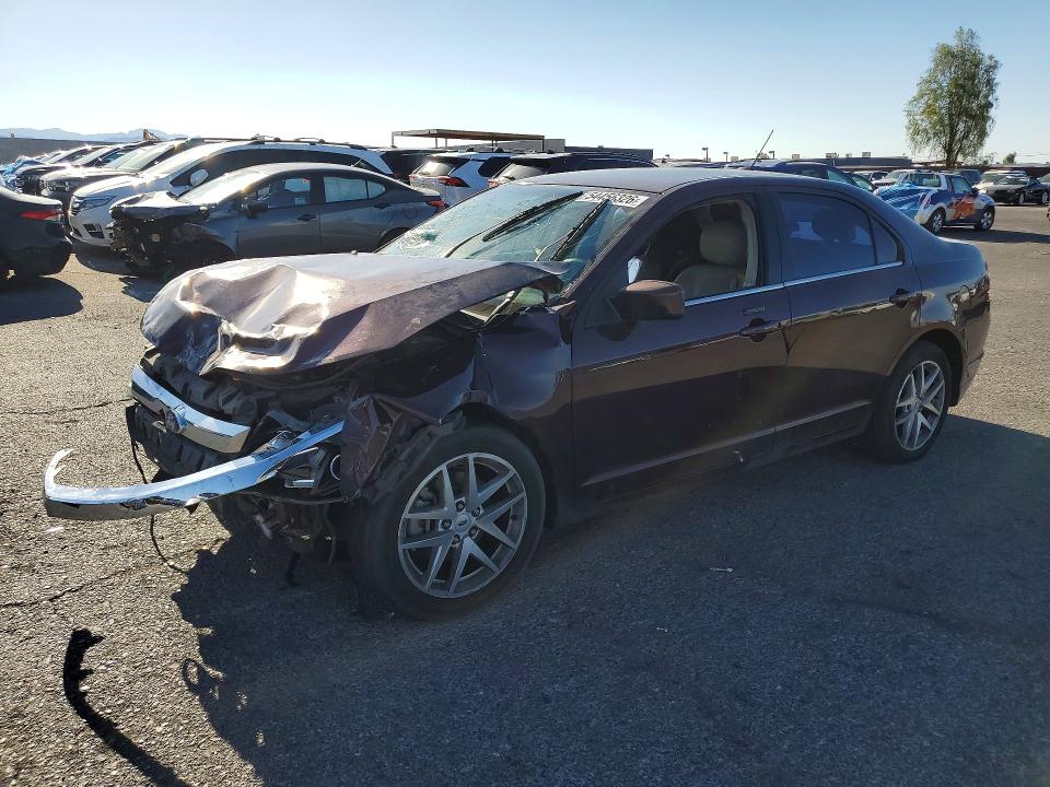 2011 Ford Fusion მანქანა იყიდება აუქციონზე, vin: 3FAHP0JA7BR258448, აუქციონის ნომერი: 54456326