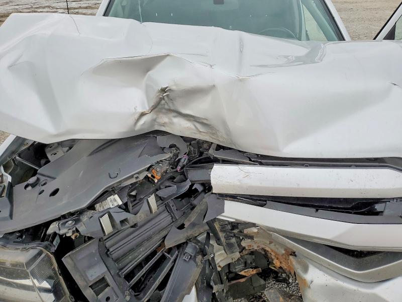 Продаж на аукціоні авто 2017 Chevrolet Silverado, vin: 1GCVKREC5HZ306240, номер лоту: 52600866