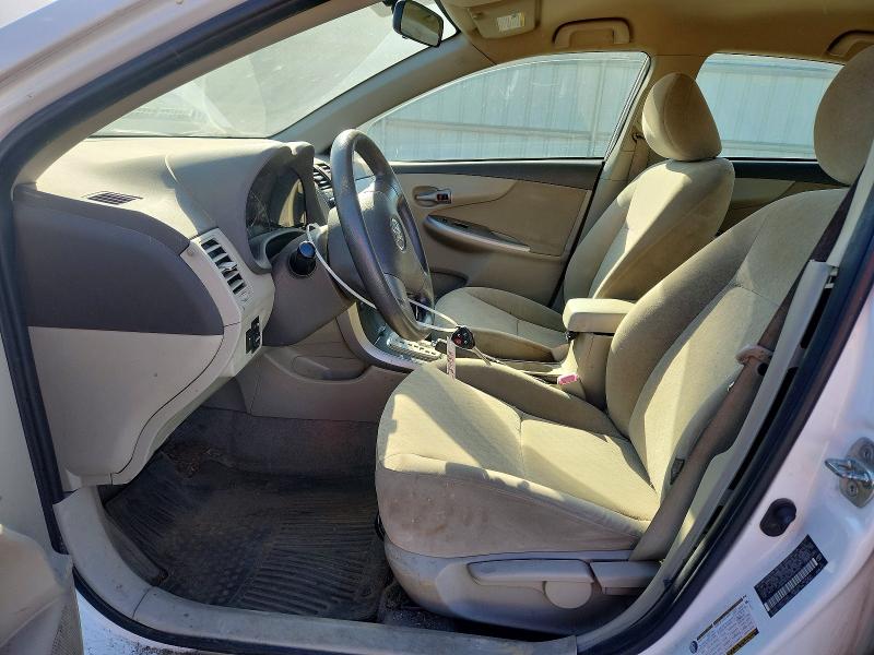 Aukcja sprzedaży 2010 Toyota Corolla, vin: JTDBU4EE8A9099950, numer aukcji: 52616716