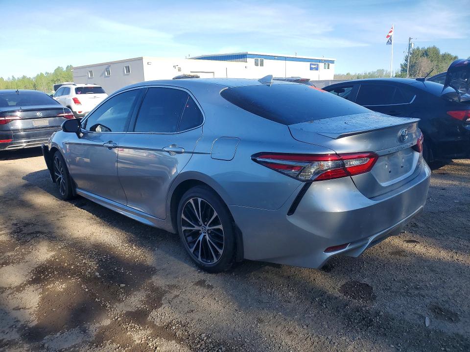 2019 Toyota Camry მანქანა იყიდება აუქციონზე, vin: 4T1B11HK5KU232571, აუქციონის ნომერი: 54440496
