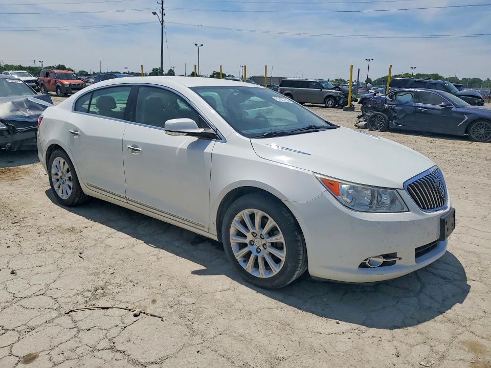Aukcja sprzedaży 2013 Buick Lacrosse, vin: 1G4GG5E38DF285247, numer aukcji: 55327766
