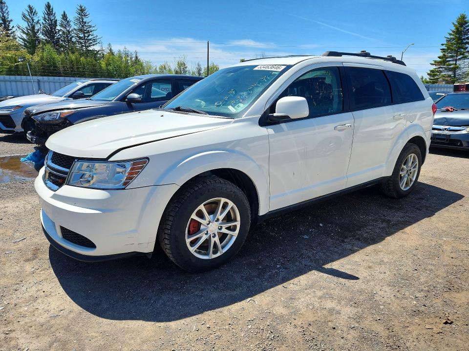 Aukcja sprzedaży 2016 Dodge Journey, vin: 3C4PDCAB1GT112873, numer aukcji: 53463646