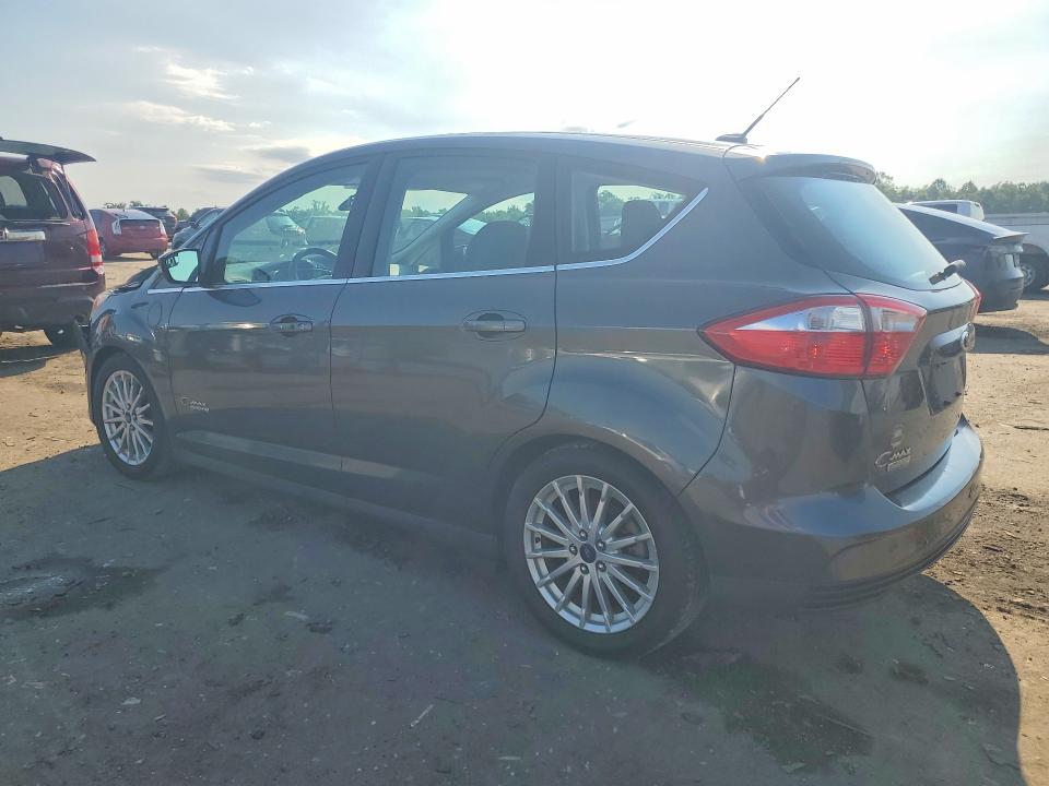 2016 Ford C-max მანქანა იყიდება აუქციონზე, vin: 1FADP5CU5GL102188, აუქციონის ნომერი: 54731016