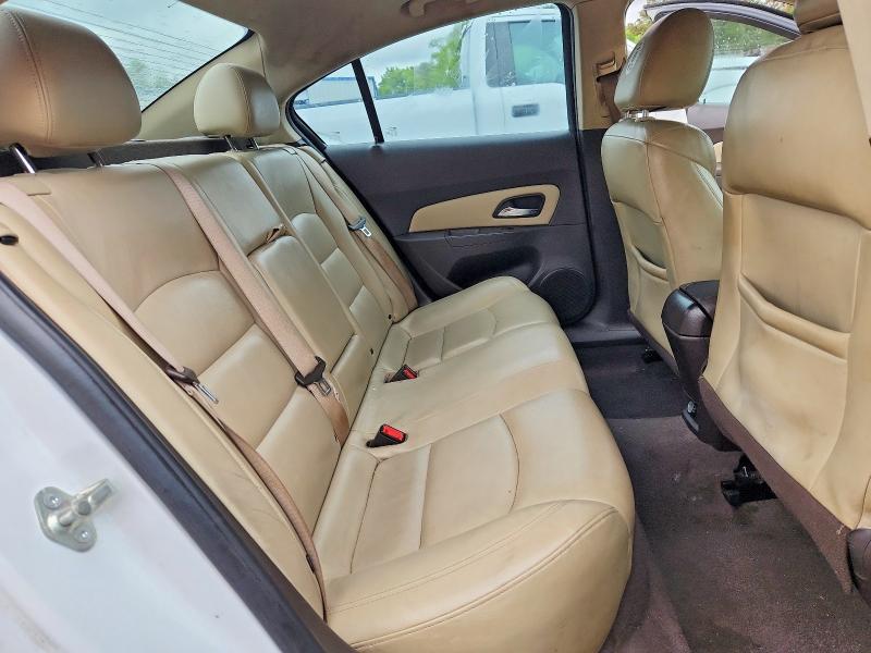 Продаж на аукціоні авто 2012 Chevrolet Cruze, vin: 1G1PG5SC7C7370350, номер лоту: 52516816