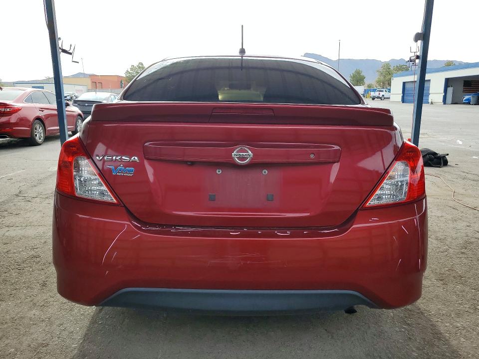 Продажа на аукционе авто 2019 Nissan Versa, vin: 3N1CN7AP0KL817450, номер лота: 54910016