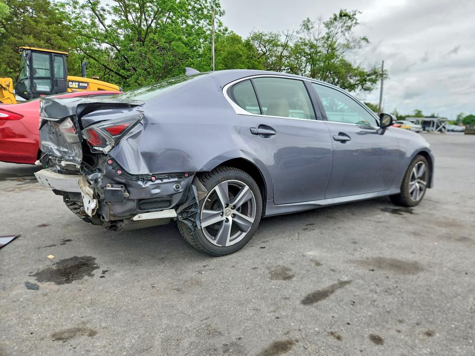 Продажа на аукционе авто 2016 Lexus Gs, vin: JTHCZ1BL8GA002792, номер лота: 54203576