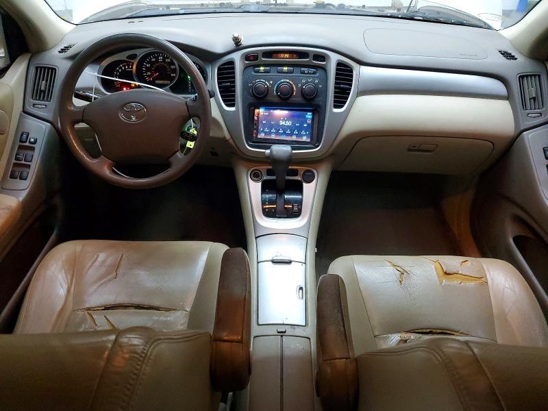 Продажа на аукционе авто 2004 Toyota Highlander, vin: JTEDP21A740002037, номер лота: 52225676