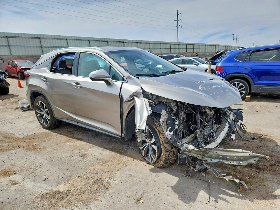 Aukcja sprzedaży 2017 Lexus Rx 350, vin: 2T2BZMCA7HC056024, numer aukcji: 55091836
