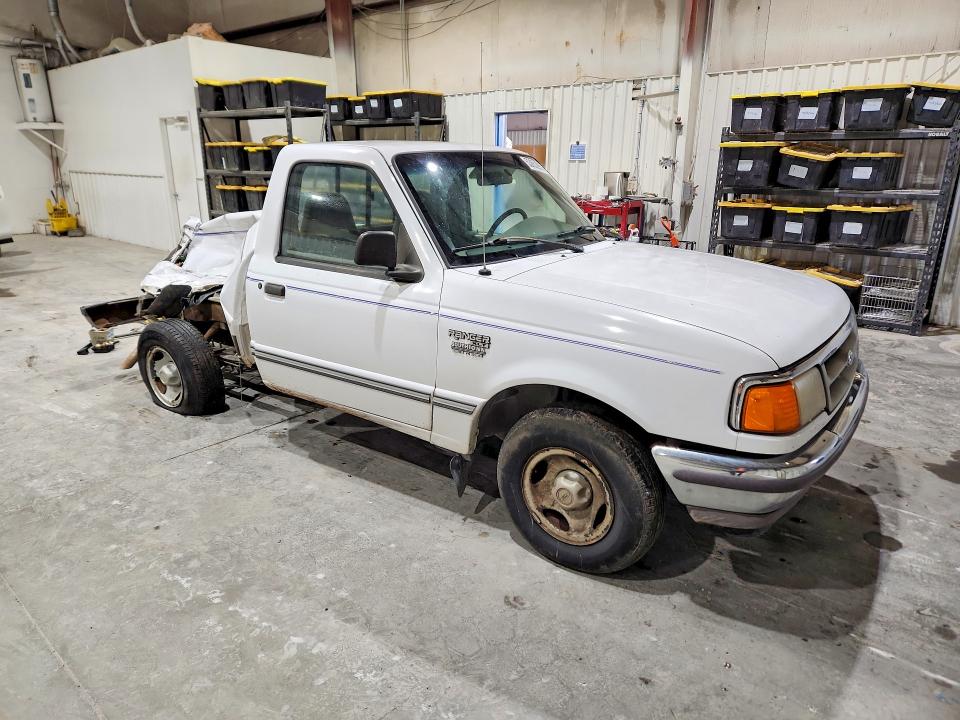 Продажа на аукционе авто 1997 Ford Ranger, vin: 1FTCR10A1VUA07735, номер лота: 53652956