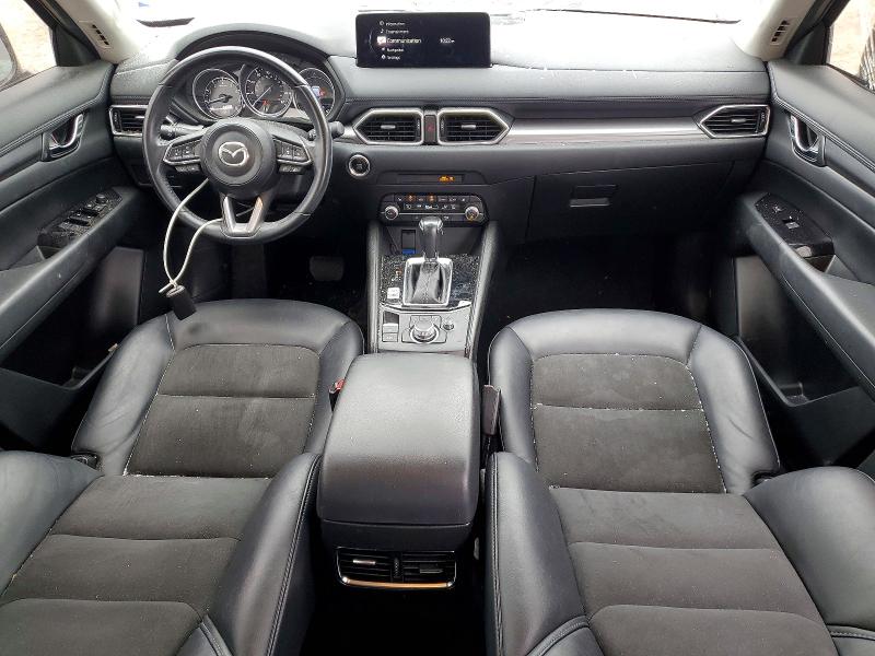 Aukcja sprzedaży 2021 Mazda Cx-5, vin: JM3KFACM8M0445692, numer aukcji: 52190036