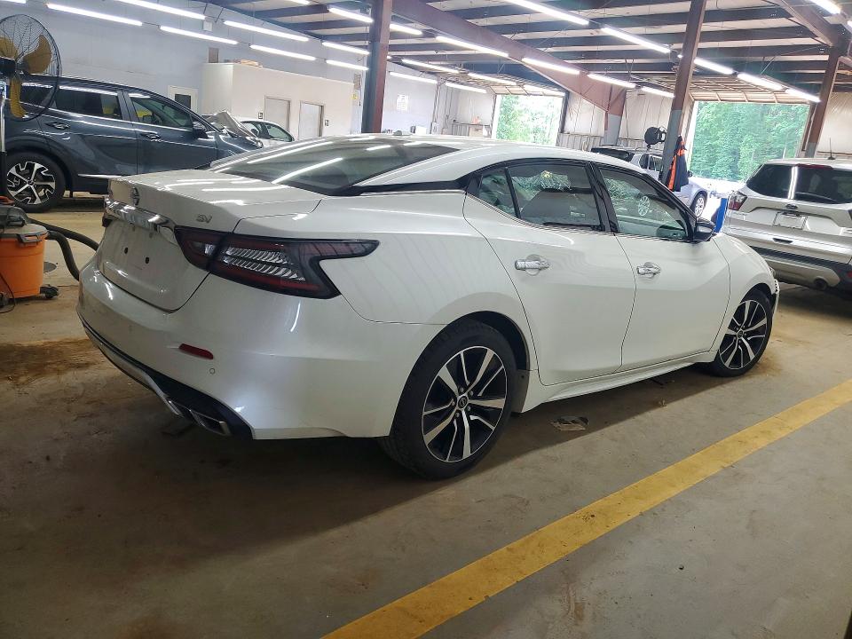 2023 Nissan Maxima მანქანა იყიდება აუქციონზე, vin: 1N4AA6CVXPC509376, აუქციონის ნომერი: 52152136