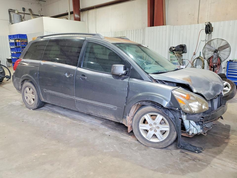 Aukcja sprzedaży 2004 Nissan Quest, vin: 5N1BV28U14N359827, numer aukcji: 53060956