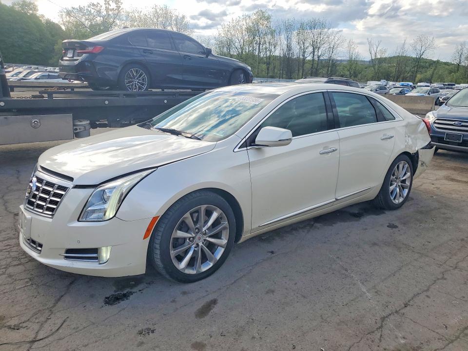 2013 Cadillac Xts მანქანა იყიდება აუქციონზე, vin: 2G61T5S32D9103550, აუქციონის ნომერი: 53231956
