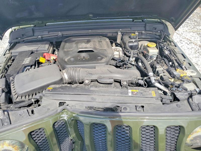 Aukcja sprzedaży 2019 Jeep Wrangler Unlimited, vin: 1C4HJXEGXKW514968, numer aukcji: 55460126