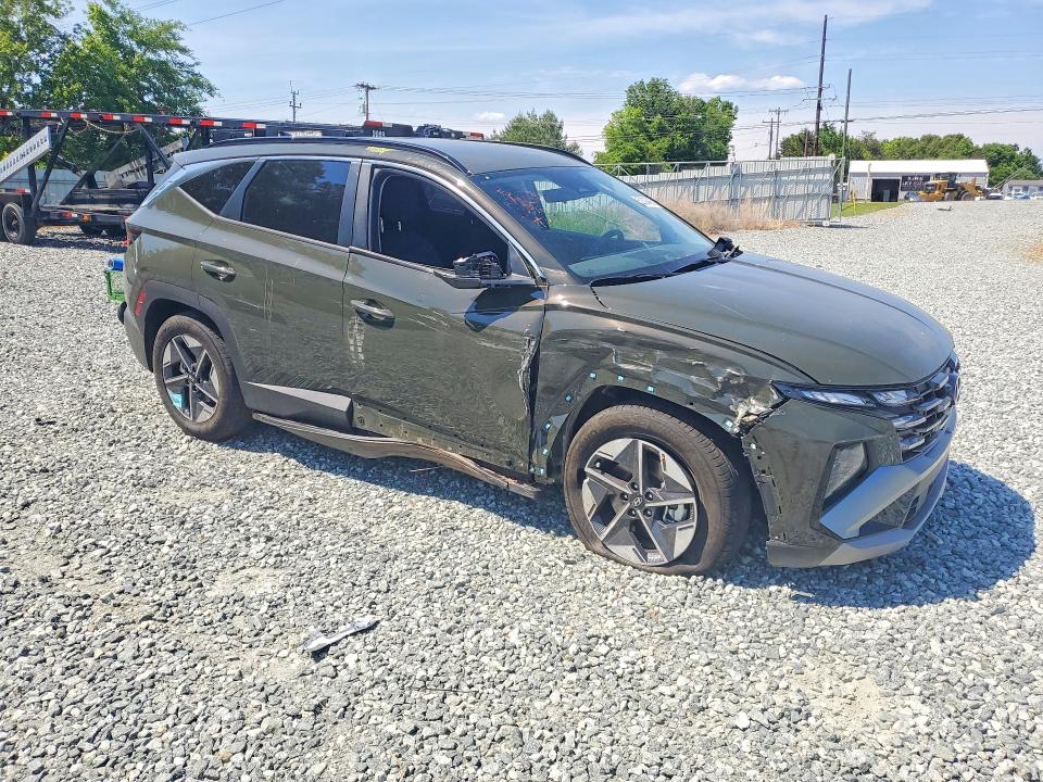 52323456 :رقم المزاد ، 5NMJB3DE8TH706532 vin ، 2026 Hyundai Tucson مزاد بيع