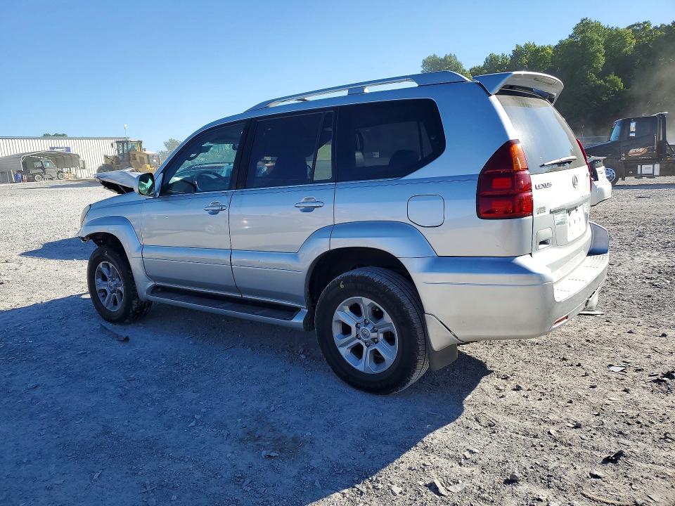 Aukcja sprzedaży 2006 Lexus Gx, vin: JTJBT20X060107855, numer aukcji: 53405796