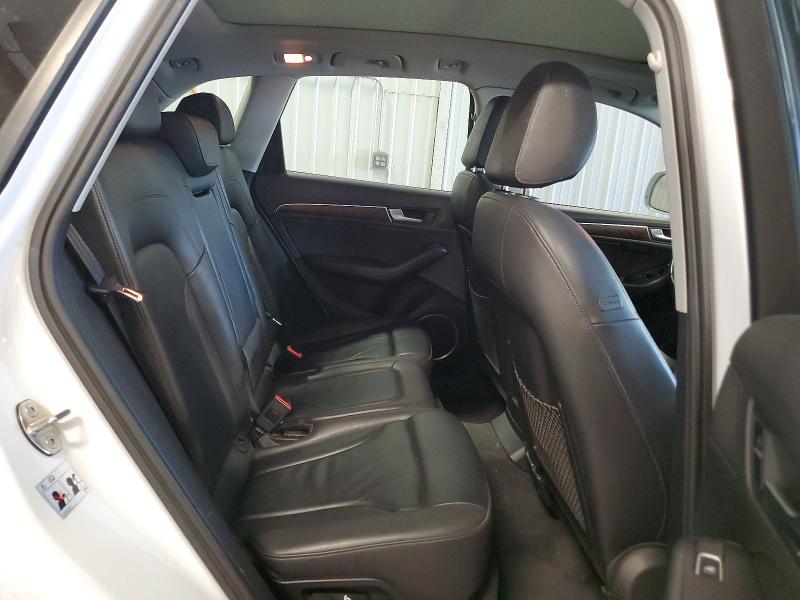 Aukcja sprzedaży 2015 Audi Q5, vin: WA1CMAFP6FA036848, numer aukcji: 54793706