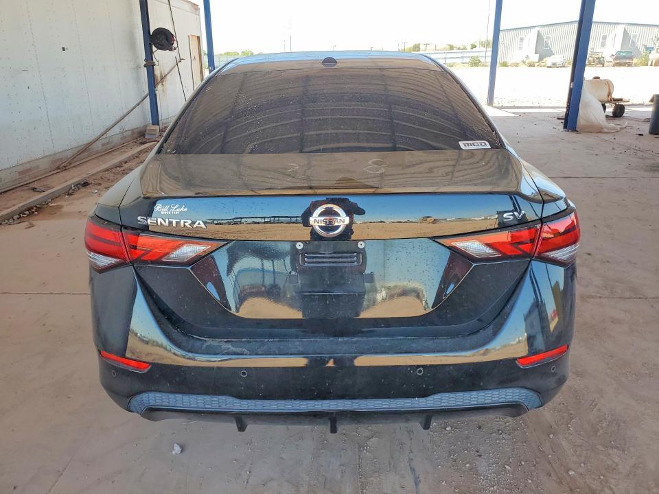 Продаж на аукціоні авто 2022 Nissan Sentra, vin: 3N1AB8CV7NY286059, номер лоту: 53325246