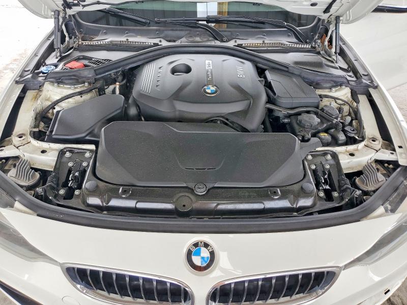 2019 Bmw 430i მანქანა იყიდება აუქციონზე, vin: WBA4J1C53KBM16205, აუქციონის ნომერი: 54810256