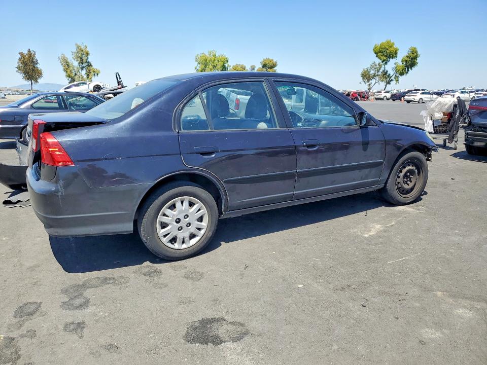 Продаж на аукціоні авто 2004 Honda Civic, vin: 2HGES16554H543341, номер лоту: 54179256