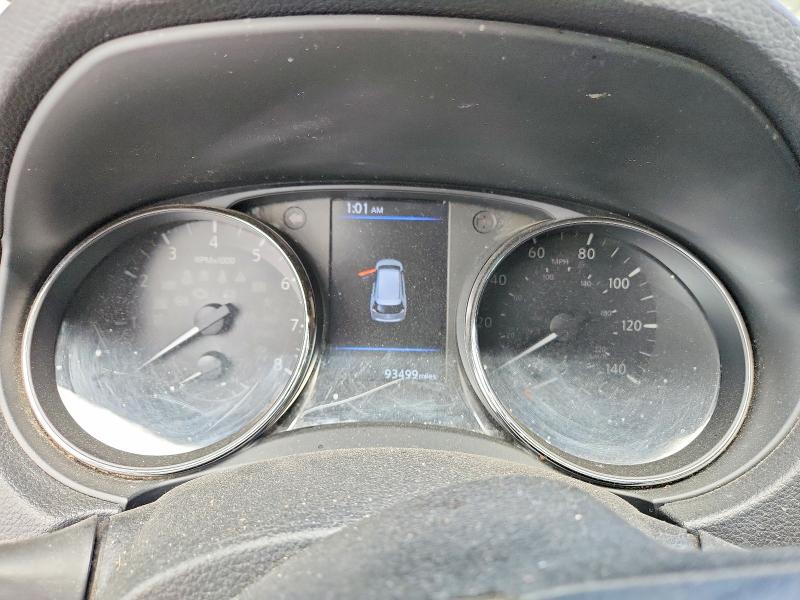 Продаж на аукціоні авто 2018 Nissan Rogue, vin: KNMAT2MT3JP576945, номер лоту: 55013546