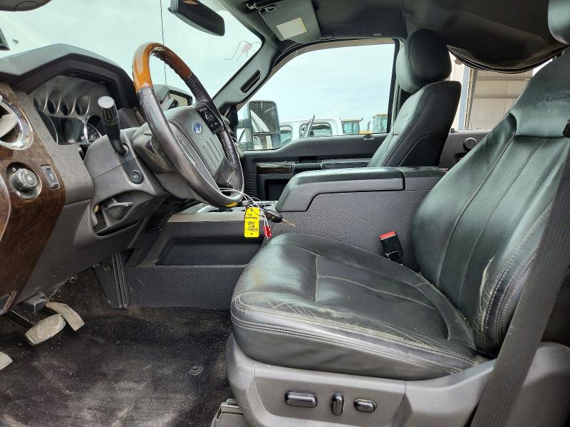 Aukcja sprzedaży 2015 Ford F350, vin: 1FT8W3BT3FED40572, numer aukcji: 55018996