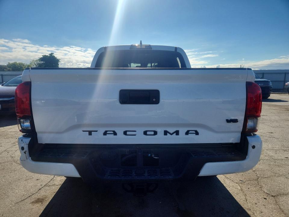 Aukcja sprzedaży 2019 Toyota Tacoma, vin: 3TMCZ5ANXKM240702, numer aukcji: 55359256
