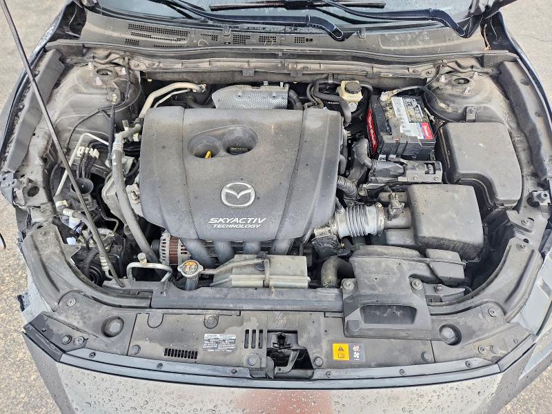 Продажа на аукционе авто 2017 Mazda 3, vin: 3MZBN1U70HM108129, номер лота: 53521166