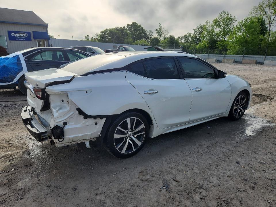 55043806 :رقم المزاد ، 1N4AA6DV9LC378322 vin ، 2020 Nissan Maxima مزاد بيع
