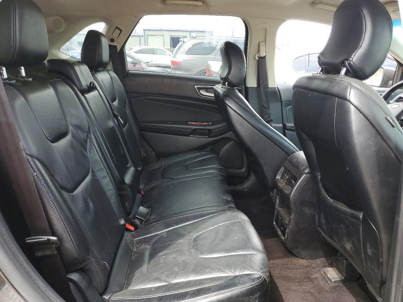 Aukcja sprzedaży 2016 Ford Edge, vin: 2FMPK4K99GBB23196, numer aukcji: 53027986