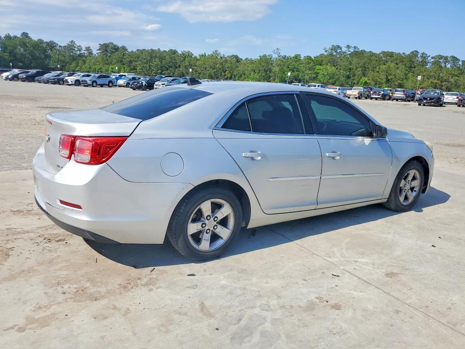 52781626 :رقم المزاد ، 1G11B5SA6DF263400 vin ، 2013 Chevrolet Malibu مزاد بيع