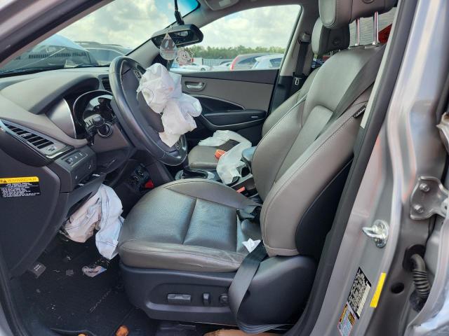 Aukcja sprzedaży 2015 Hyundai Santa Fe, vin: KM8SN4HF1FU102740, numer aukcji: 54043366