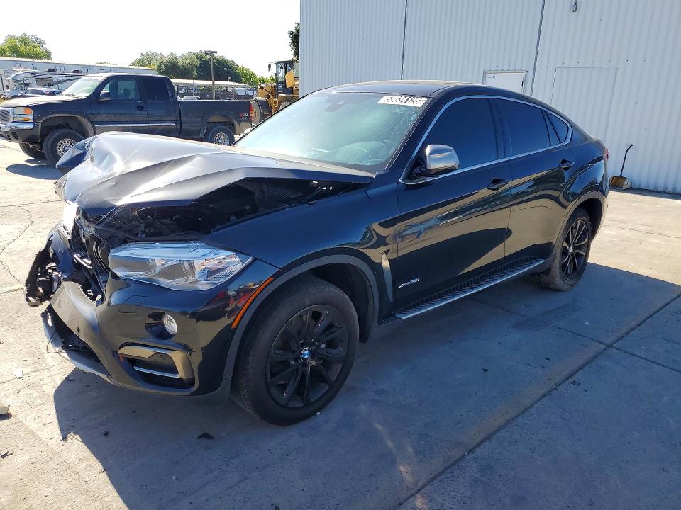 Aukcja sprzedaży 2016 Bmw X6, vin: 5UXKU2C56G0N83392, numer aukcji: 53034126