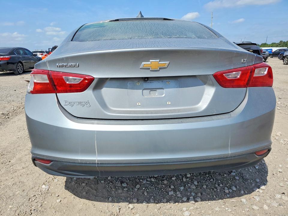Продажа на аукционе авто 2023 Chevrolet Malibu, vin: 1G1ZD5ST3PF233435, номер лота: 53777536