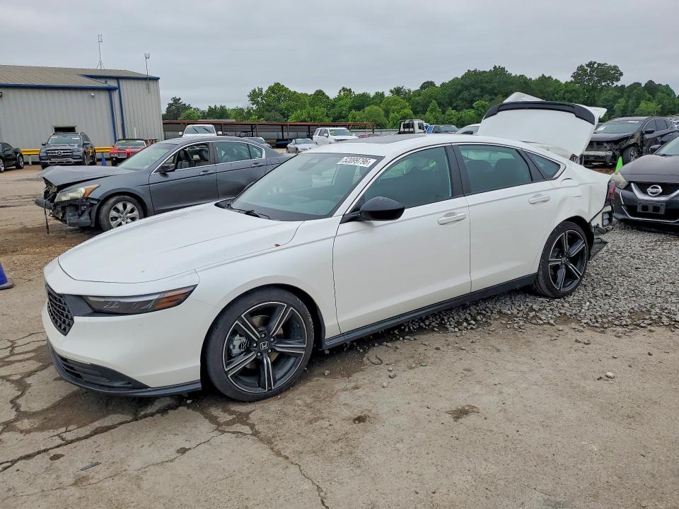 Aukcja sprzedaży 2025 Honda Accord, vin: 1HGCY2F58SA031967, numer aukcji: 52099796