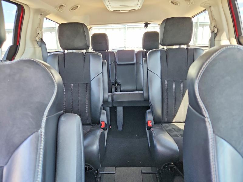 2016 Chrysler Town & Country მანქანა იყიდება აუქციონზე, vin: 2C4RC1JG8GR254233, აუქციონის ნომერი: 52760686