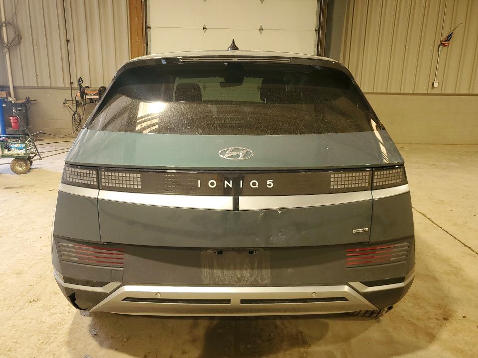 53909816 :رقم المزاد ، KM8KNDDFXRU257202 vin ، 2024 Hyundai Ioniq 5 مزاد بيع